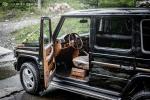Mercedes-Benz G-Class by Carlex Design 2015 года